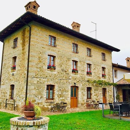 Hotel Qui Wolf Udine Collalto Exteriér fotografie