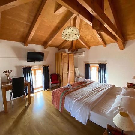 Hotel Qui Wolf Udine Collalto Exteriér fotografie