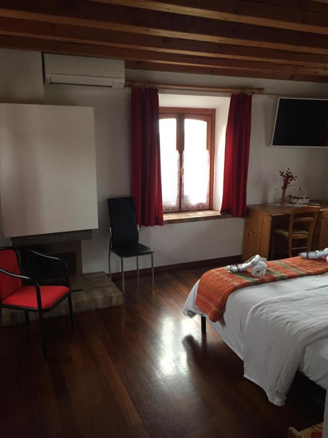 Hotel Qui Wolf Udine Collalto Exteriér fotografie