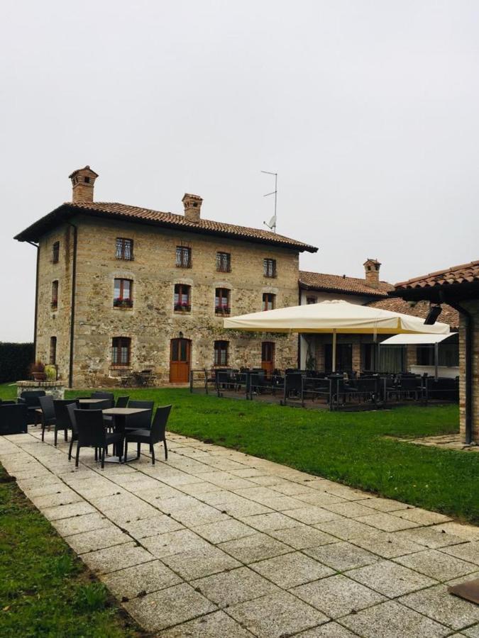 Hotel Qui Wolf Udine Collalto Exteriér fotografie