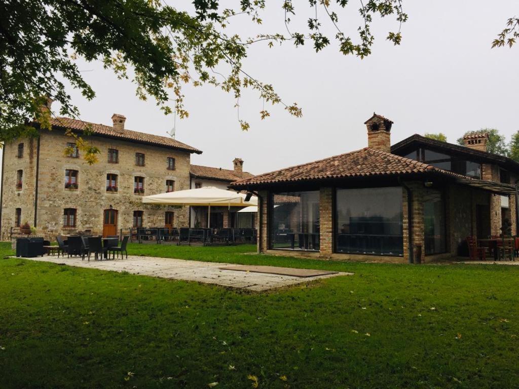 Hotel Qui Wolf Udine Collalto Exteriér fotografie
