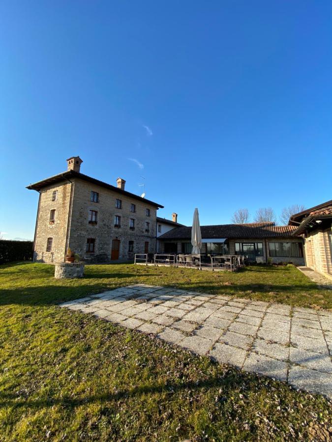 Hotel Qui Wolf Udine Collalto Exteriér fotografie