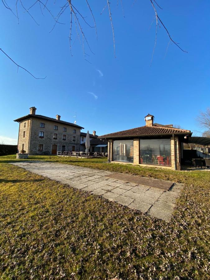 Hotel Qui Wolf Udine Collalto Exteriér fotografie
