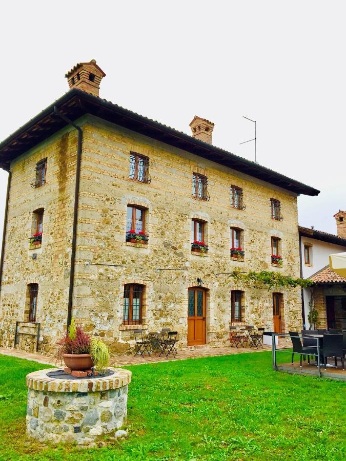 Hotel Qui Wolf Udine Collalto Exteriér fotografie